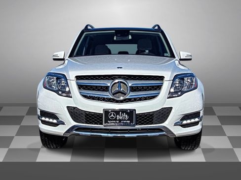 Used 2015 Mercedes-Benz GLK 350 GLK 350 image 2