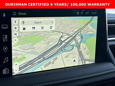 Certified 2024 Chevrolet Suburban Premier w/ Premium Package image 23