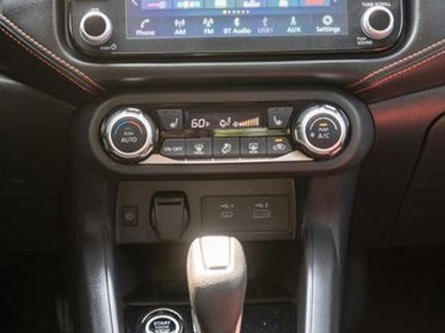 Used 2024 Nissan Versa SR w/ Trunk Package FWD image 18