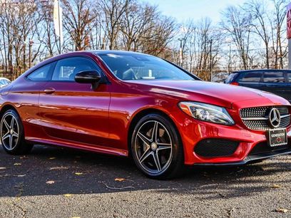 Used 2017 Mercedes-Benz C 300 4MATIC Coupe