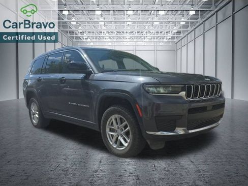 Used 2023 Jeep Grand Cherokee L Laredo AWD/4WD image 10