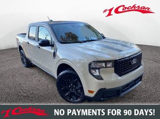 New 2025 Ford Maverick XLT w/ XLT Luxury Package video 1