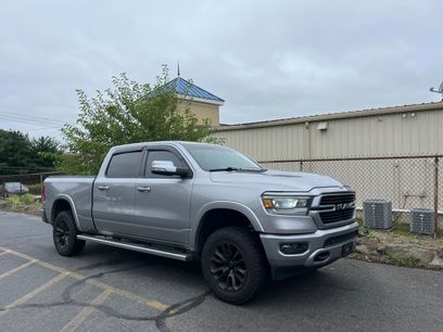 Used 2021 RAM 1500 Laramie