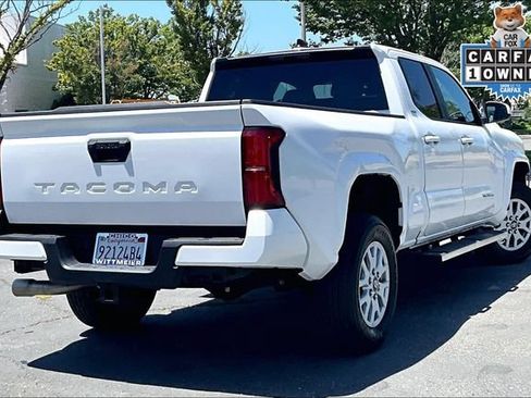 Used 2024 Toyota Tacoma SR5 RWD image 13