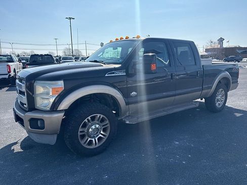 Used 2013 Ford F250 King Ranch w/ FX4 Off Road Pkg image 2