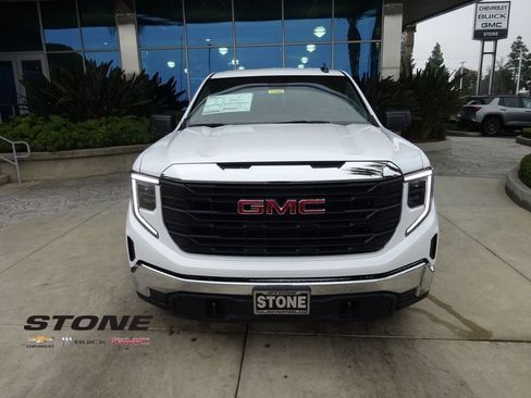 New 2026 GMC Sierra 1500 Pro w/ Pro Value Package image 2