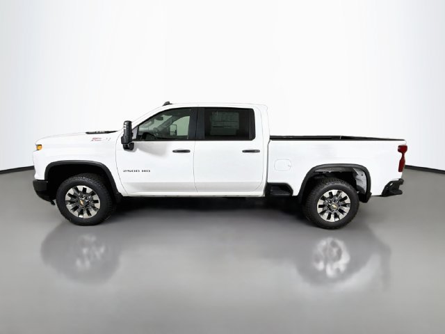New 2026 Chevrolet Silverado 2500 Custom w/ Custom Value Package AWD/4WD image 4
