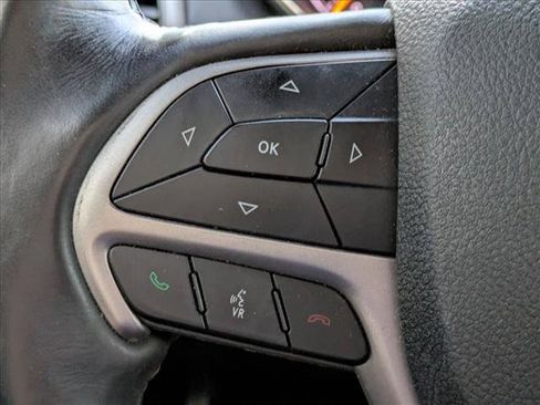 Used 2018 Jeep Grand Cherokee Altitude RWD image 5