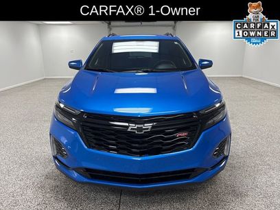 Used 2024 Chevrolet Equinox RS