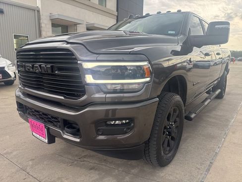 Used 2024 RAM 2500 Laramie w/ Night Edition image 3