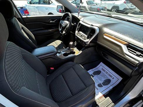 Used 2018 GMC Acadia SLE AWD/4WD image 21