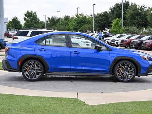 New 2026 Subaru WRX tS AWD/4WD image 2