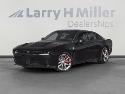 New 2026 Dodge Charger R/T