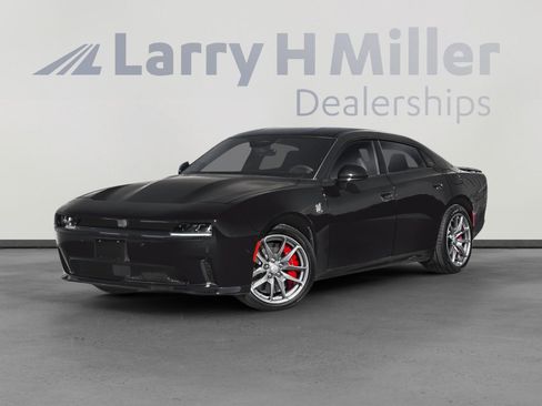 New 2026 Dodge Charger R/T AWD/4WD image 1