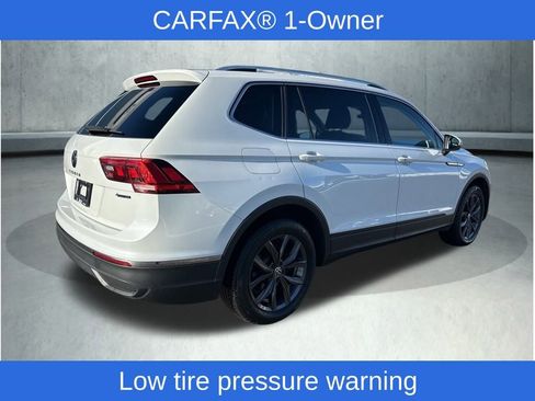 Used 2023 Volkswagen Tiguan SE image 5
