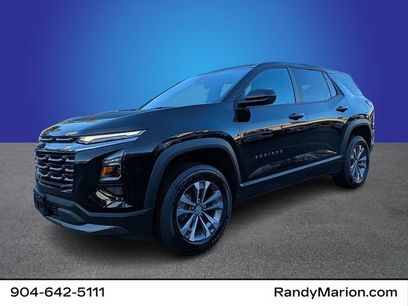 Used 2025 Chevrolet Equinox LT