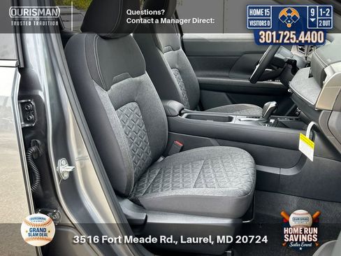 Used 2026 Nissan Kicks SV w/ SV Premium Package AWD/4WD image 20