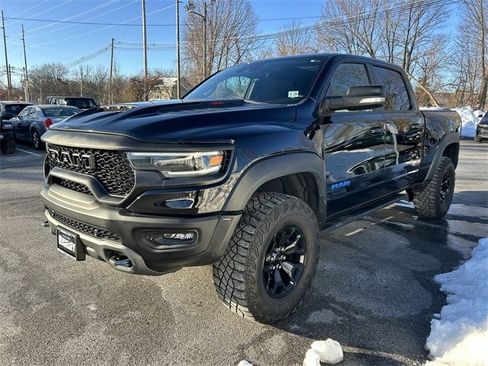 Used 2021 RAM 1500 TRX w/ TRX Level 1 Equipment Group image 4