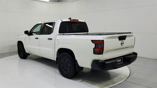Certified 2024 Nissan Frontier S RWD image 6