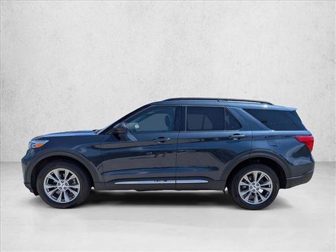 Certified 2023 Ford Explorer XLT w/ Equipment Group 202A AWD/4WD image 17
