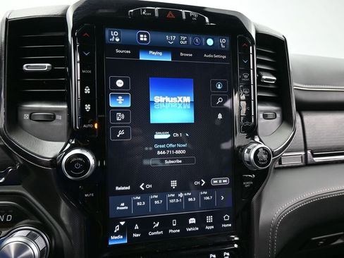 Used 2023 RAM 1500 Limited image 25