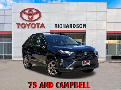 Used 2024 Toyota RAV4 AWD Hybrid