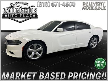 Used 2016 Dodge Charger R/T