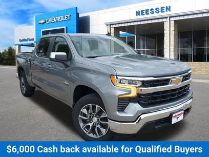 New 2026 Chevrolet Silverado 1500 LT w/ Texas Edition Plus