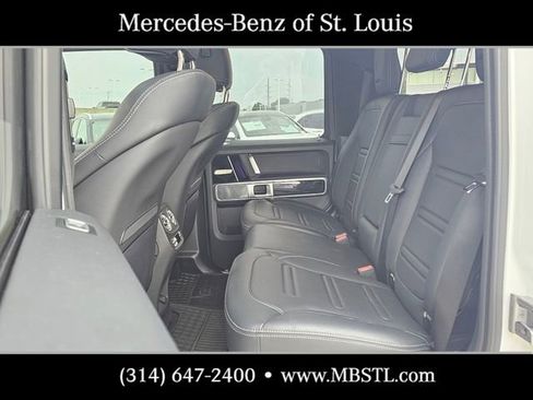 Certified 2025 Mercedes-Benz G 550 image 13