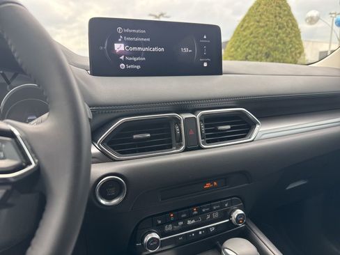 Used 2025 MAZDA CX-5 AWD 2.5 S w/ Preferred Package image 10