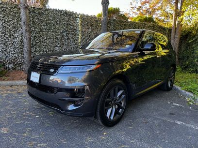 Used 2023 Land Rover Range Rover Sport SE