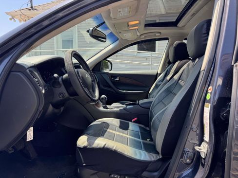 Used 2008 INFINITI EX35 Journey w/ Navigation Pkg AWD/4WD image 20