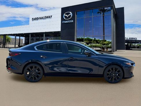New 2026 MAZDA MAZDA3 s Sport image 8