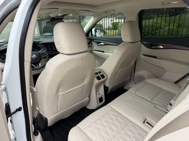 Used 2023 Buick Envision Avenir AWD/4WD image 13