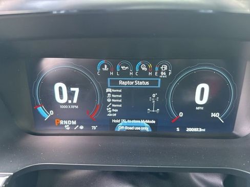 Used 2022 Ford F150 Raptor w/ Equipment Group 801A High AWD/4WD image 17