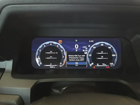 Used 2025 Toyota 4Runner Limited w/ Tow Technology Package AWD/4WD image 23