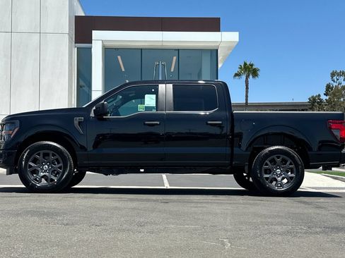 New 2026 Ford F150 STX w/ Equipment Group 200A RWD image 6