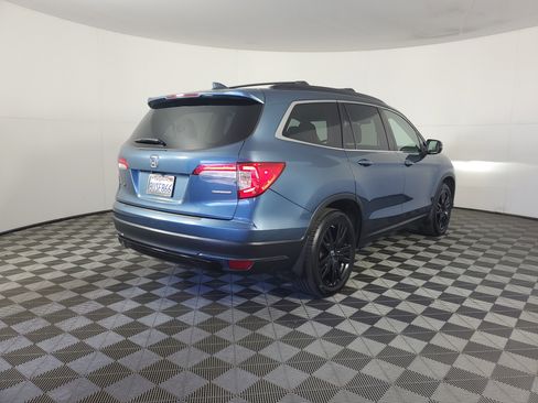 Certified 2021 Honda Pilot Special Edition image 4