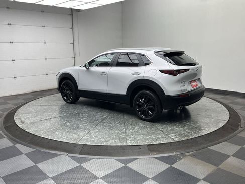 Certified 2025 MAZDA CX-30 AWD 2.5 S w/ Select Sport Pkg image 2
