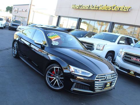 Used 2018 Audi S5 Premium Plus AWD/4WD image 46