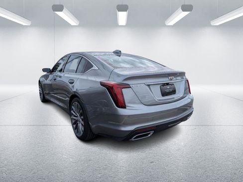 New 2025 Cadillac CT5 Premium Luxury image 2
