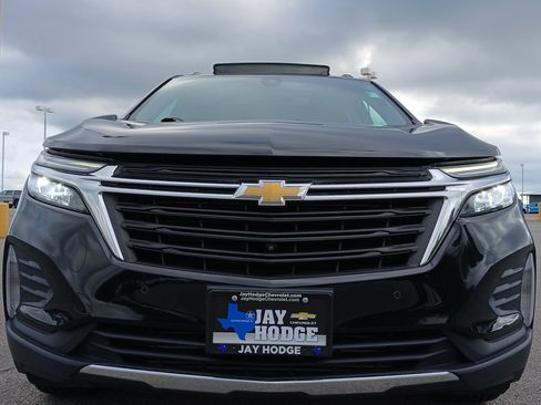 Certified 2023 Chevrolet Equinox LT AWD/4WD image 32