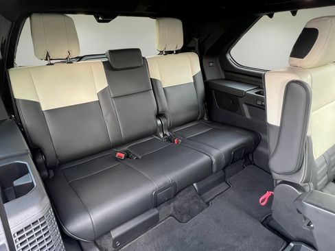 Certified 2024 Toyota Sequoia Capstone RWD image 17