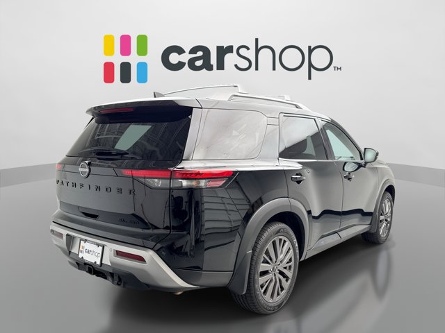 Used 2024 Nissan Pathfinder SL w/ SL Premium Package AWD/4WD image 5