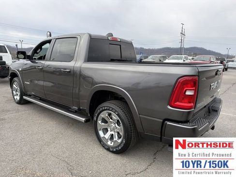 New 2026 RAM 1500 Big Horn AWD/4WD image 8