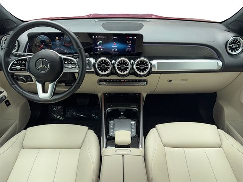 Used 2023 Mercedes-Benz EQB 350 4MATIC SUV w/ Exclusive Package image 16