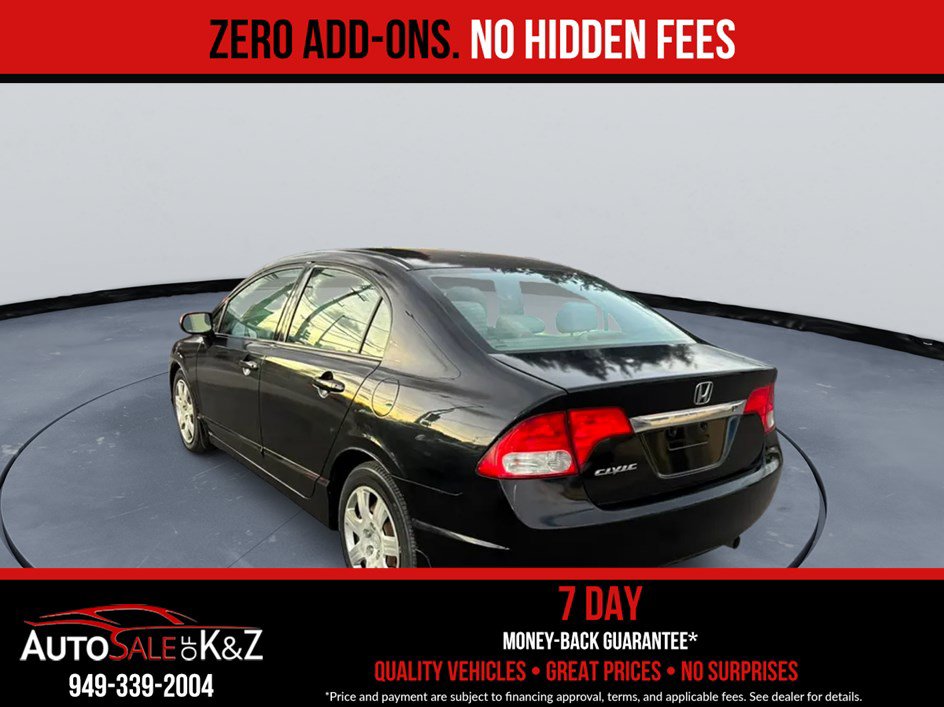 Used 2010 Honda Civic LX image 2