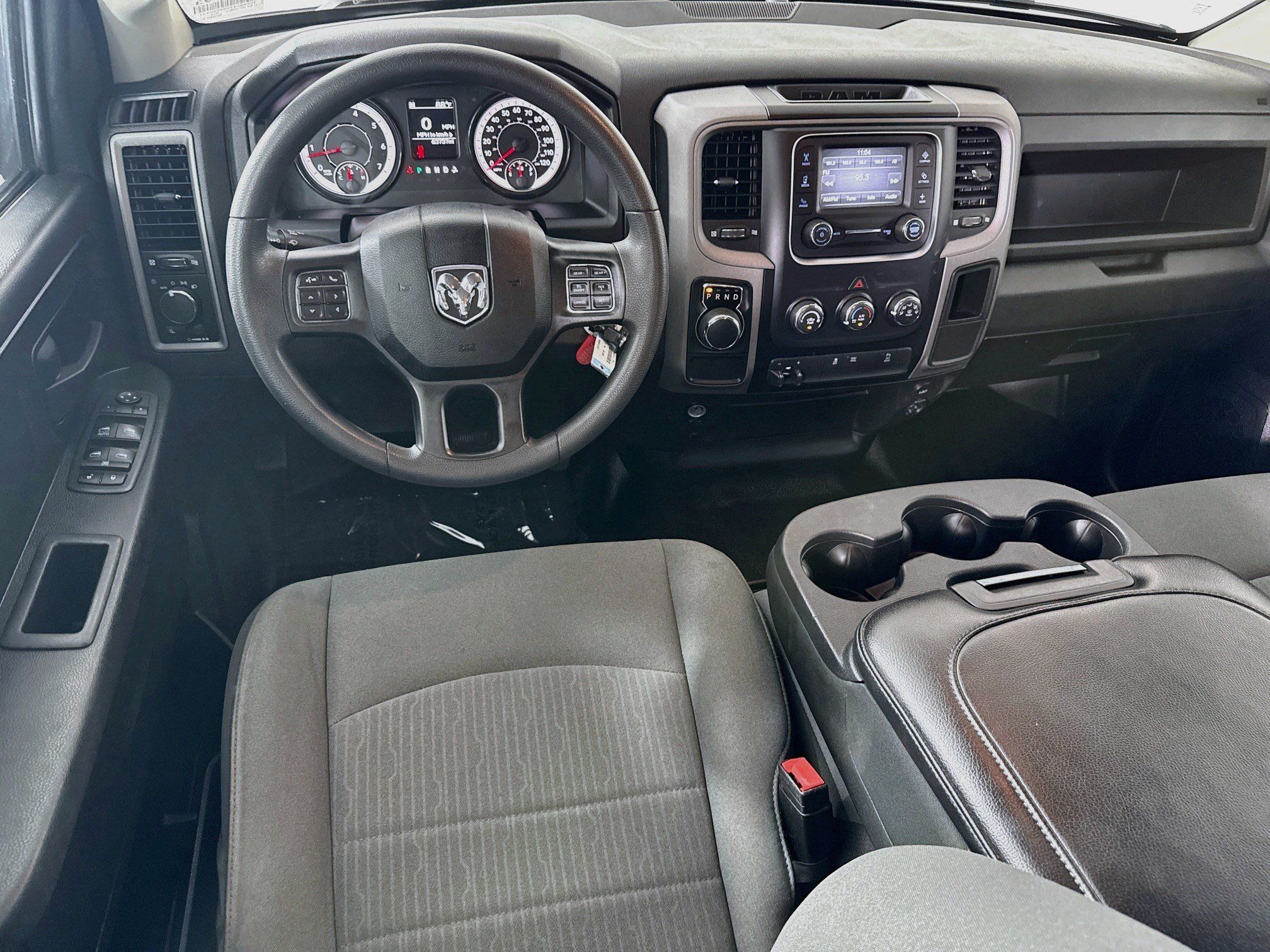 Used 2021 RAM 1500 Tradesman w/ Trailer Tow Group RWD image 17