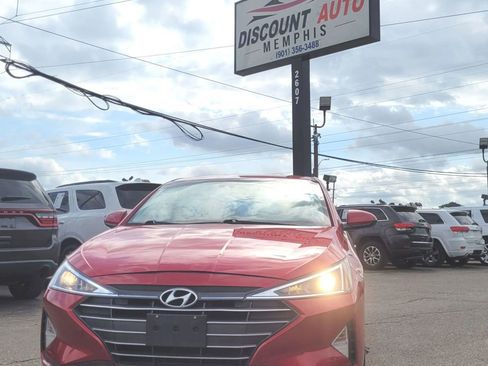 Used 2020 Hyundai Elantra SEL FWD image 8