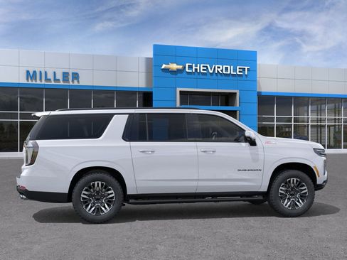 New 2026 Chevrolet Suburban Z71 w/ Comfort Package image 42